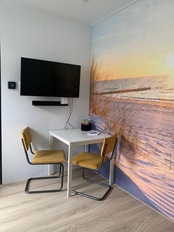 Bob'S Beach House Zandvoort Exterior foto
